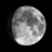 Moon age: 12 days, 13 hours, 16 minutes,92%