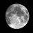Moon age: 13 days, 21 hours, 59 minutes,98%