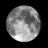 Moon age: 17 days, 22 hours, 41 minutes,85%