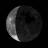 Moon age: 26 days, 13 hours, 18 minutes,10%