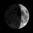 Moon age: 5 days, 16 hours, 14 minutes,32%
